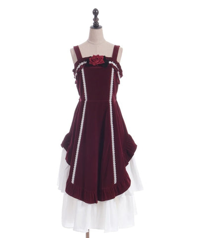 Winter Jumper Skirt (Made to Order)