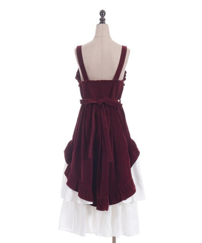 Winter Jumper Skirt (Made to Order)