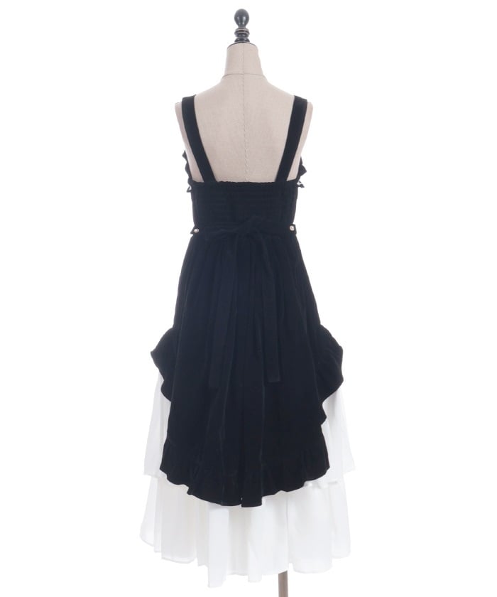 Winter Jumper Skirt (Made to Order) – axes femme from JAPAN