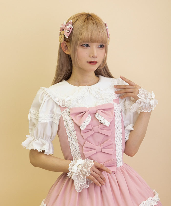 Claire Jumper Skirt – axes femme from JAPAN