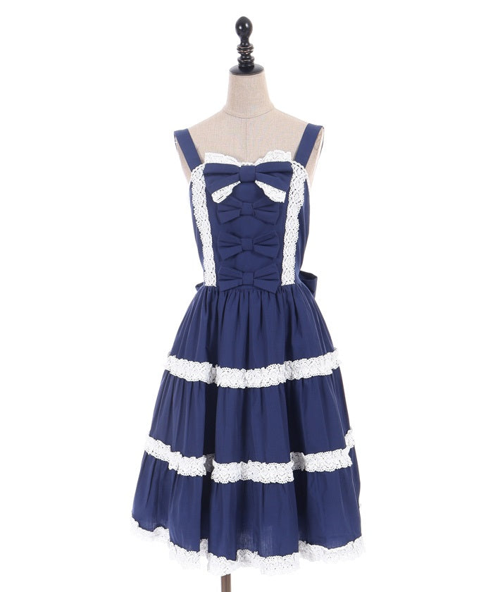 Claire Jumper Skirt – axes femme from JAPAN