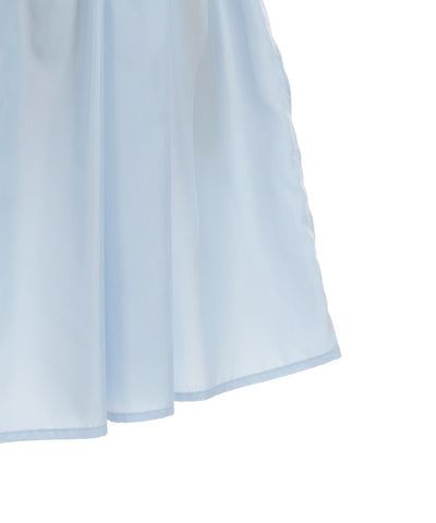 Laundry Pattern Jumper Skirt