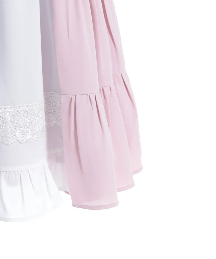 Printemps Jumper Skirt