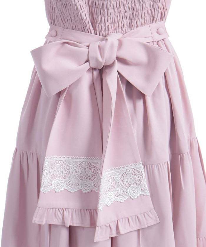 Printemps Jumper Skirt