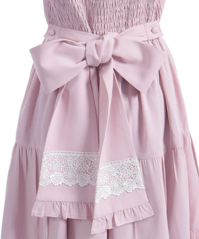 Printemps Jumper Skirt