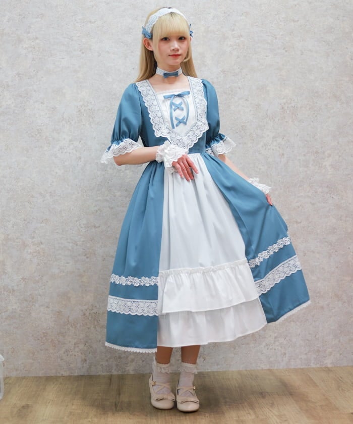 Chouette Dress
