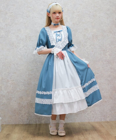 Chouette Dress