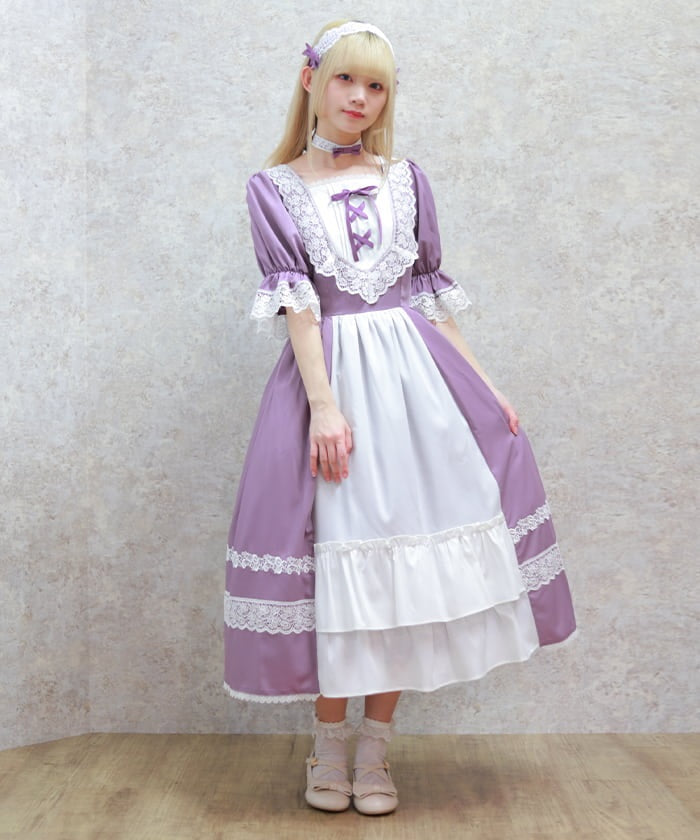 Chouette Dress