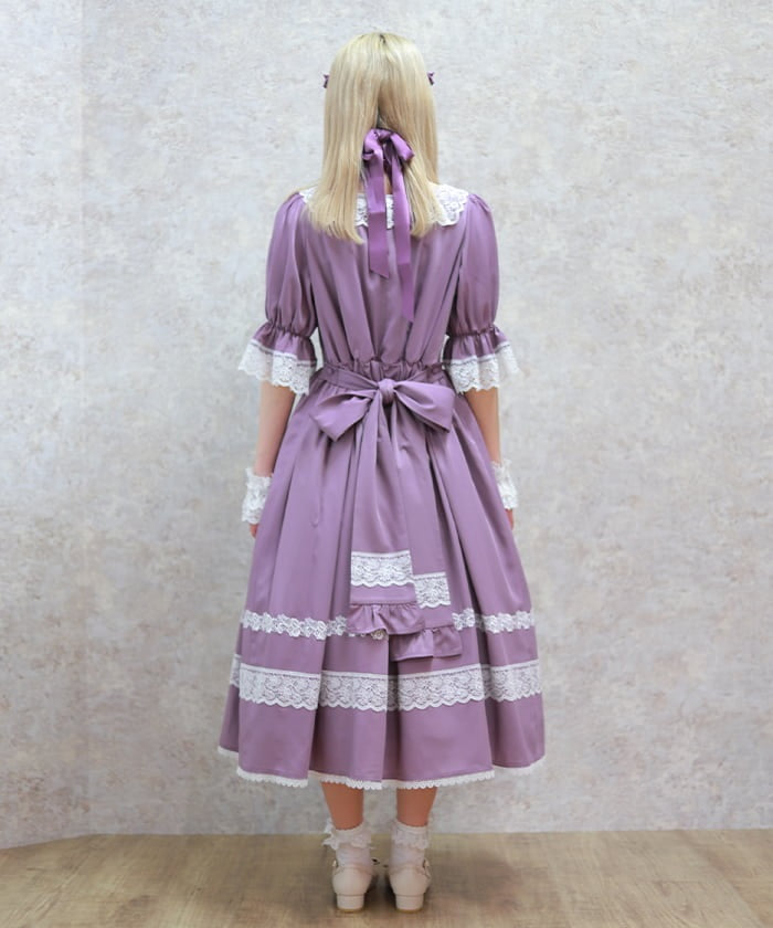 Chouette Dress
