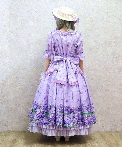 Hydrangea Dress