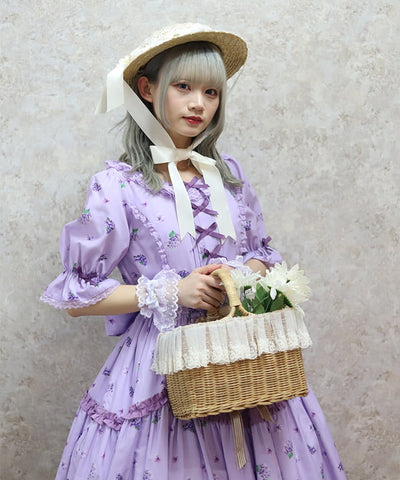 Hydrangea Dress