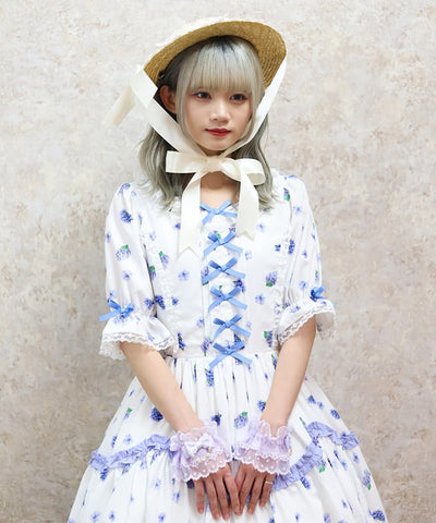 Hydrangea Dress