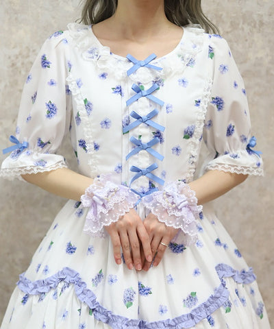 Hydrangea Dress