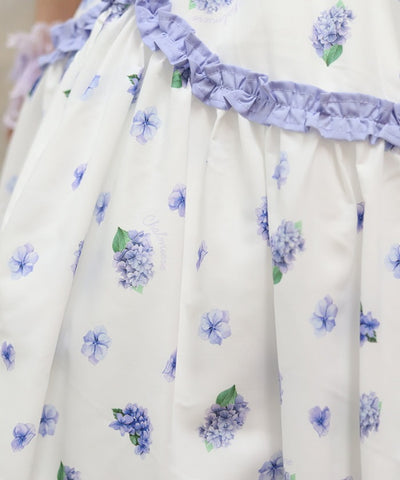 Hydrangea Dress