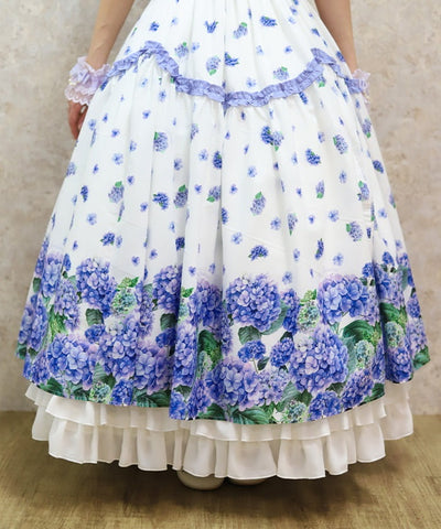 Hydrangea Dress