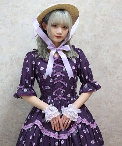 Hydrangea Dress