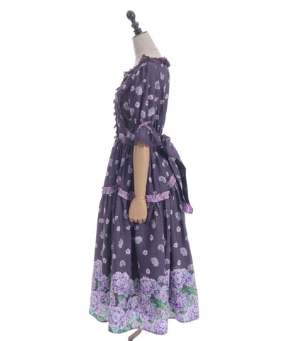 Hydrangea Dress