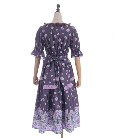 Hydrangea Dress