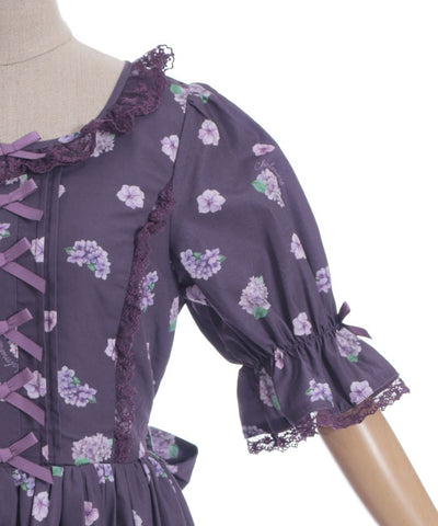 Hydrangea Dress