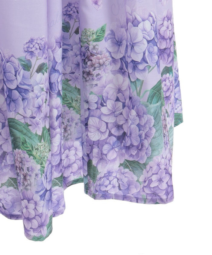 Hydrangea Dress