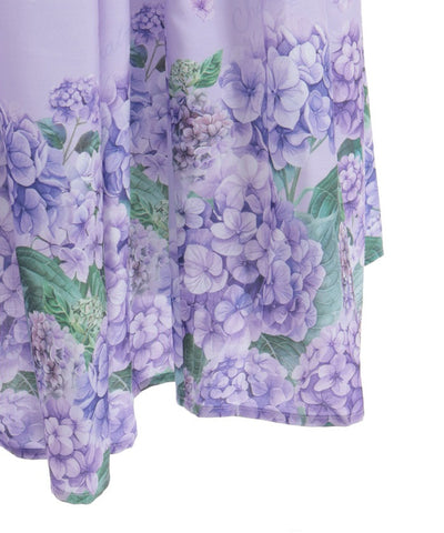 Hydrangea Dress