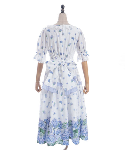Hydrangea Dress