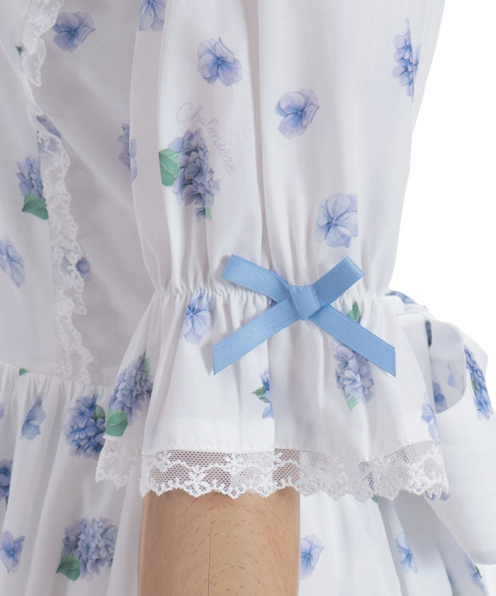 Hydrangea Dress