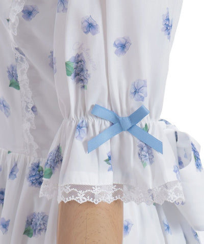 Hydrangea Dress