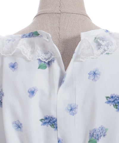 Hydrangea Dress
