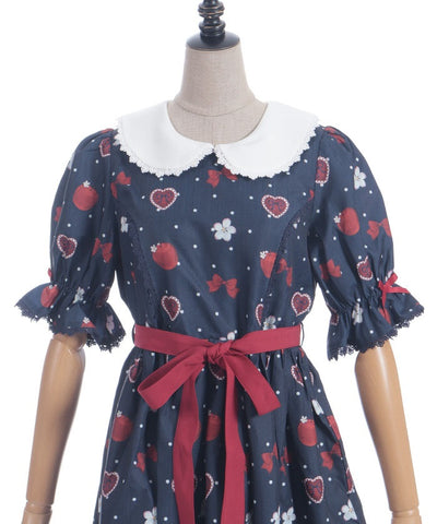 Sweetie Apple Dress (Time-limited Price)