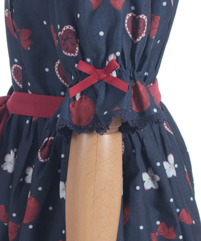 Sweetie Apple Dress (Time-limited Price)