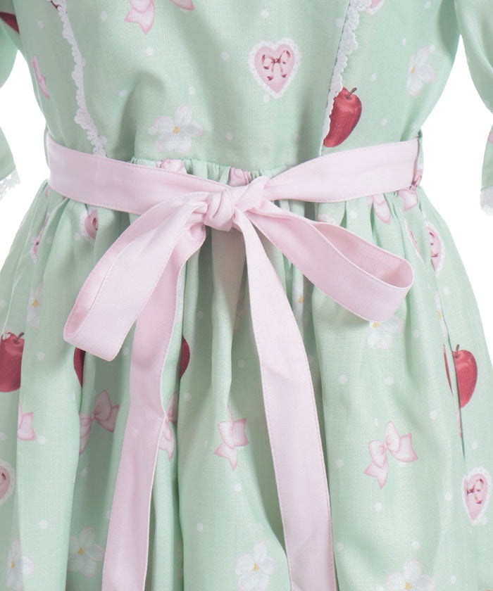 Sweetie Apple Dress (Time-limited Price)
