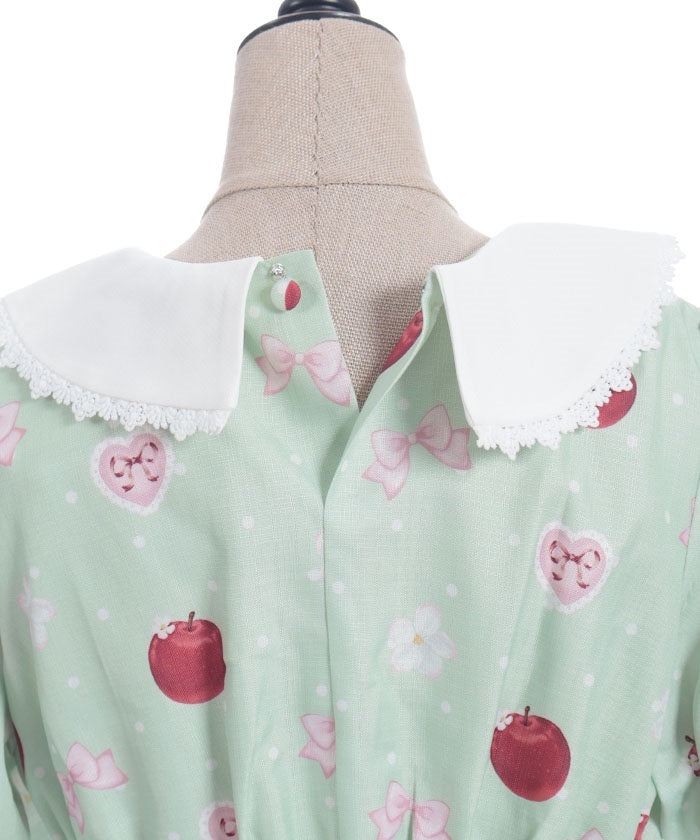 Sweetie Apple Dress (Time-limited Price)