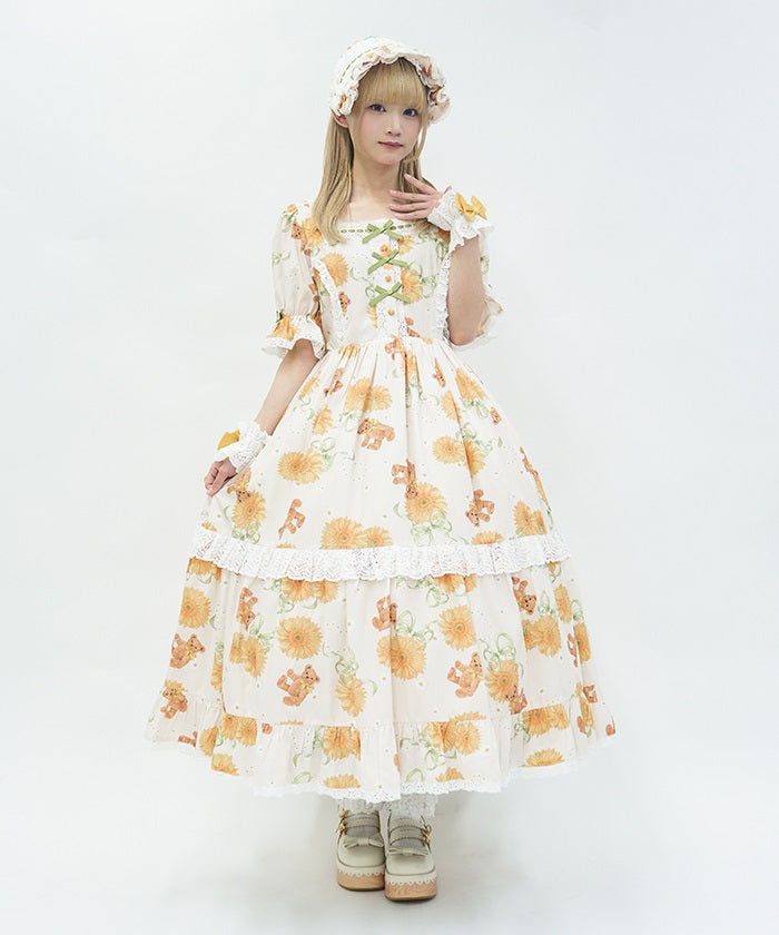 Sunny Side Dress – axes femme from JAPAN