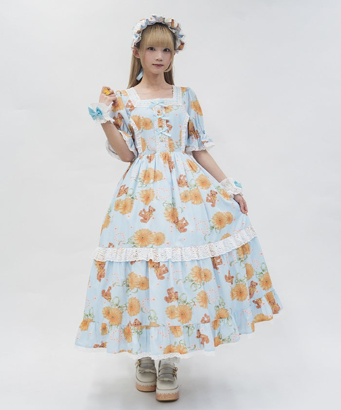 Sunny Side Dress – axes femme from JAPAN