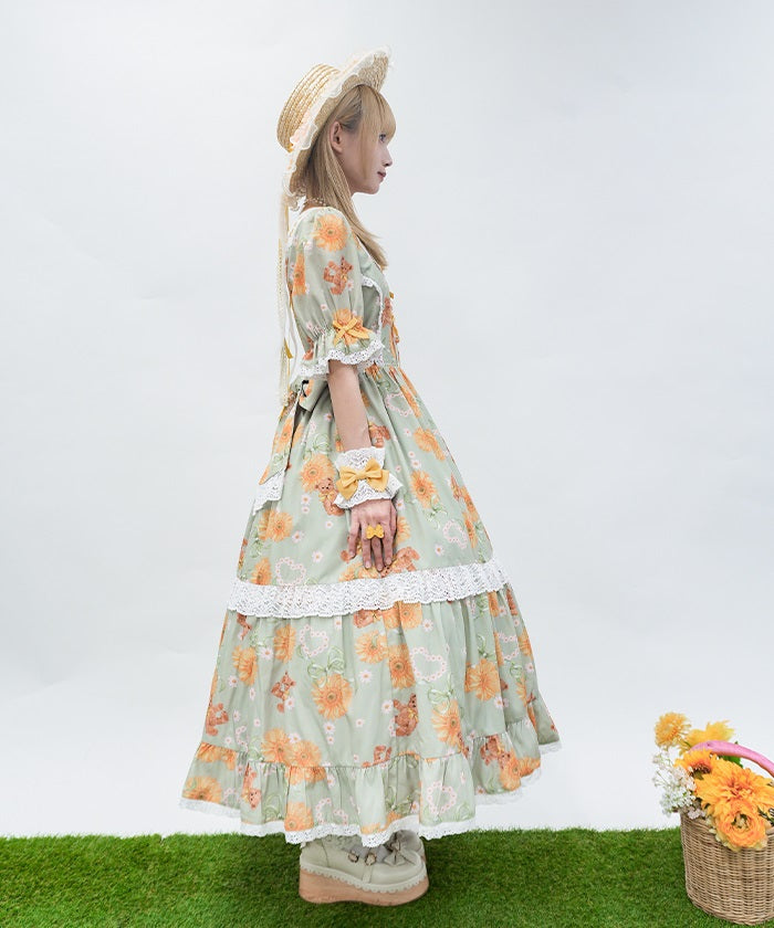 Sunny Side Dress – axes femme from JAPAN