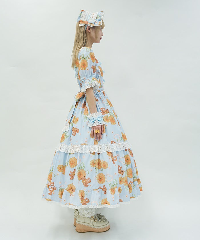 Sunny Side Dress – axes femme from JAPAN