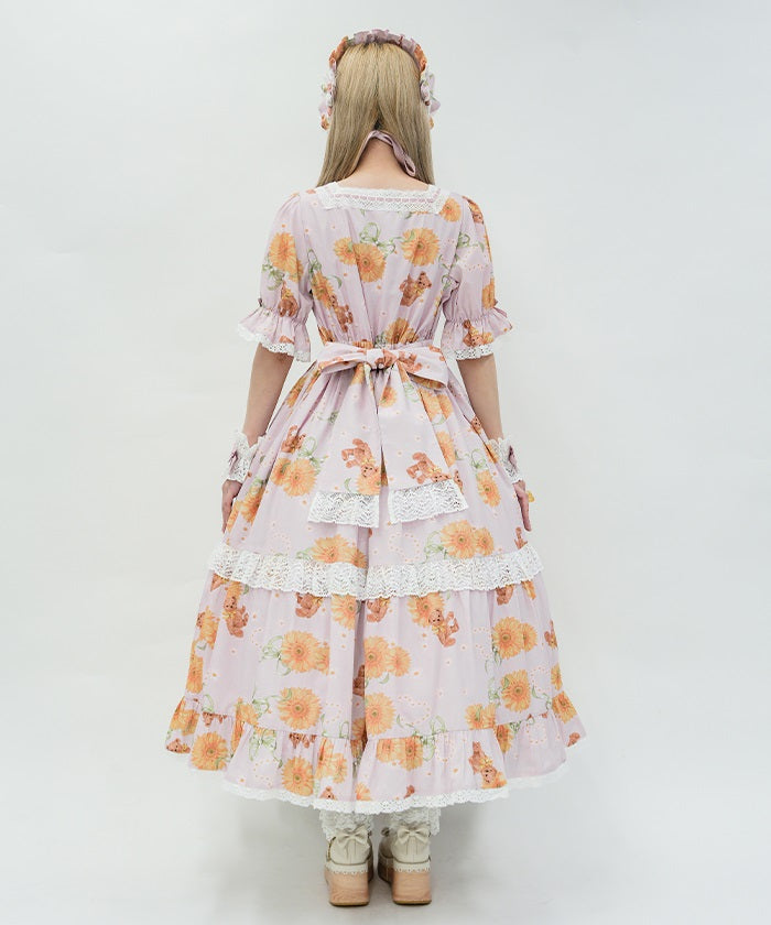 Sunny Side Dress – axes femme from JAPAN
