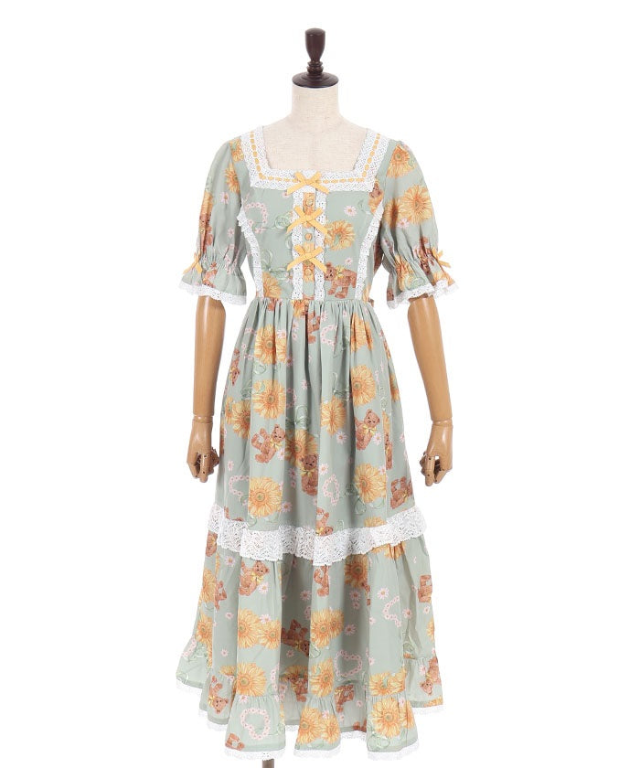 Sunny Side Dress – axes femme from JAPAN
