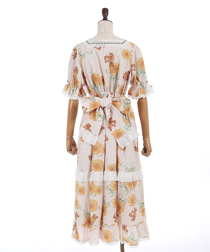 Sunny Side Dress – axes femme from JAPAN