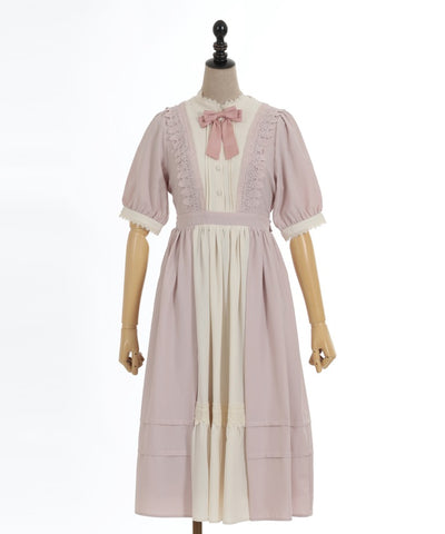 Elegant Doll Dress (Made to Order)