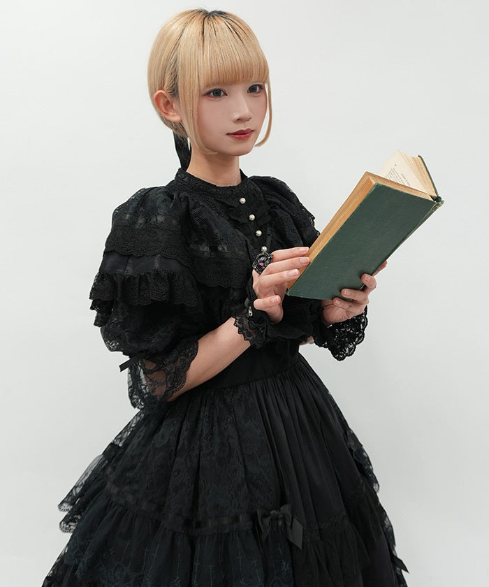 Bisque Doll Dress (Pre-order) – axes femme from JAPAN