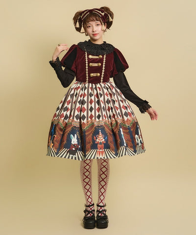 Dolls' Circus Dress