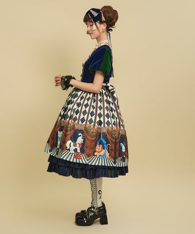 Dolls' Circus Dress