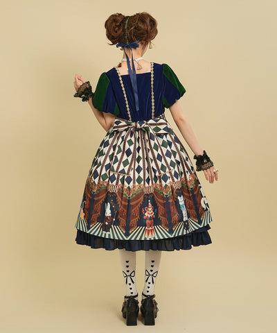 Dolls' Circus Dress