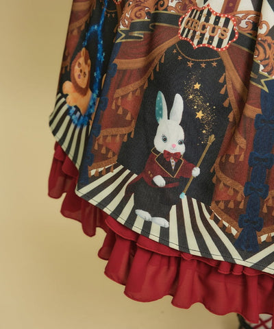 Dolls' Circus Dress