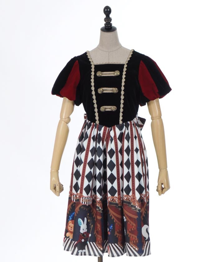 Dolls' Circus Dress