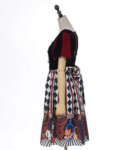 Dolls' Circus Dress