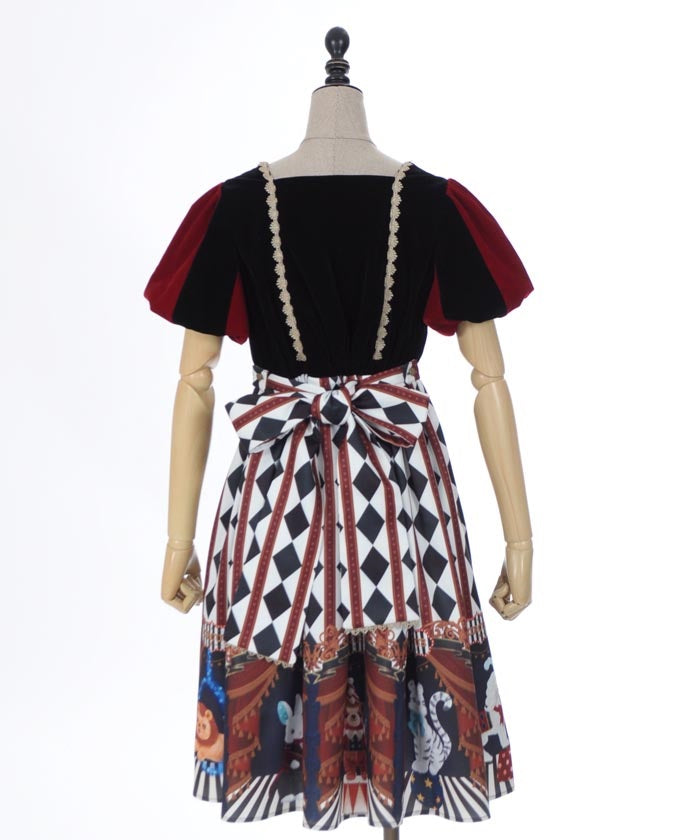 Dolls' Circus Dress