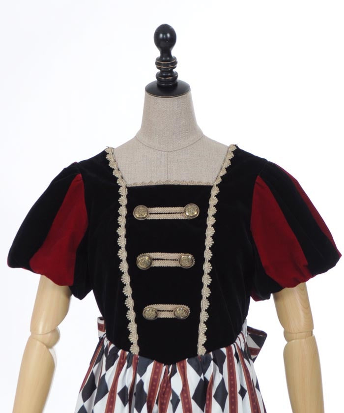 Dolls' Circus Dress